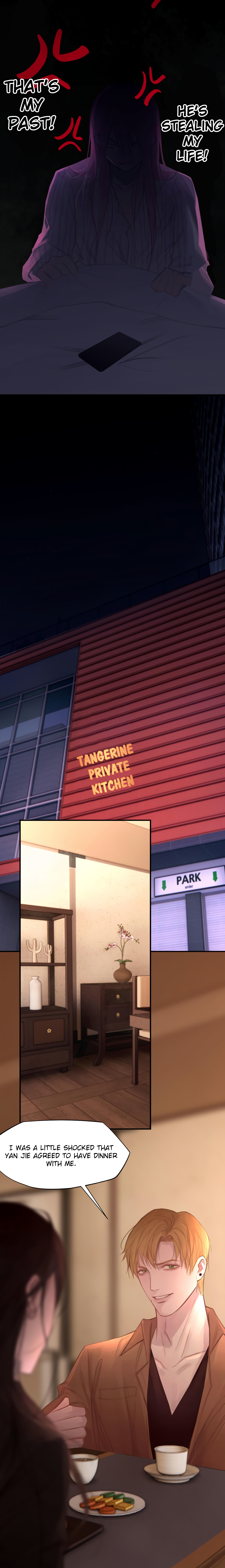 Mistaken Heartbeat X Chapter 34 page 5 - 