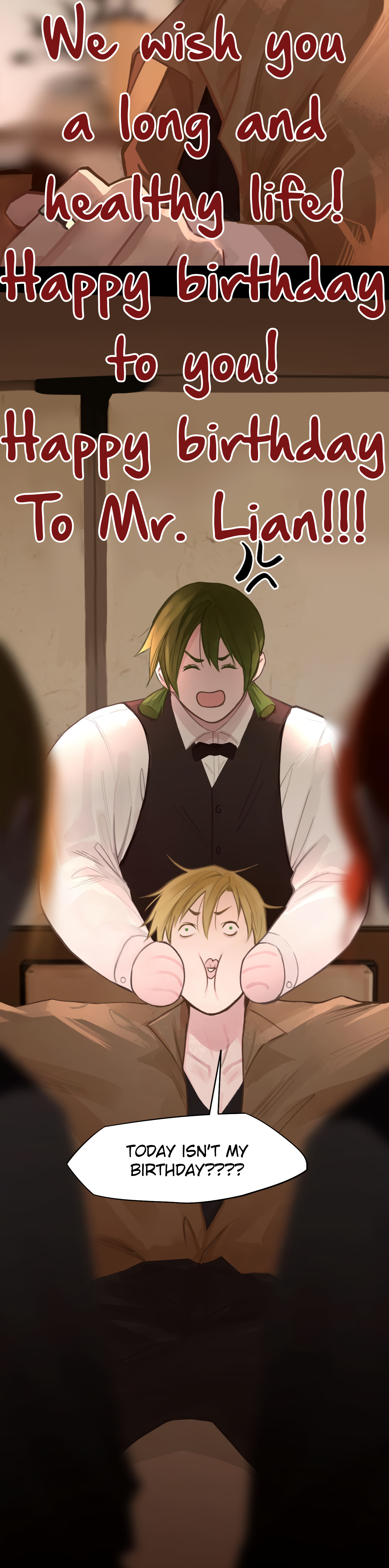 Mistaken Heartbeat X Chapter 34 page 9 - 