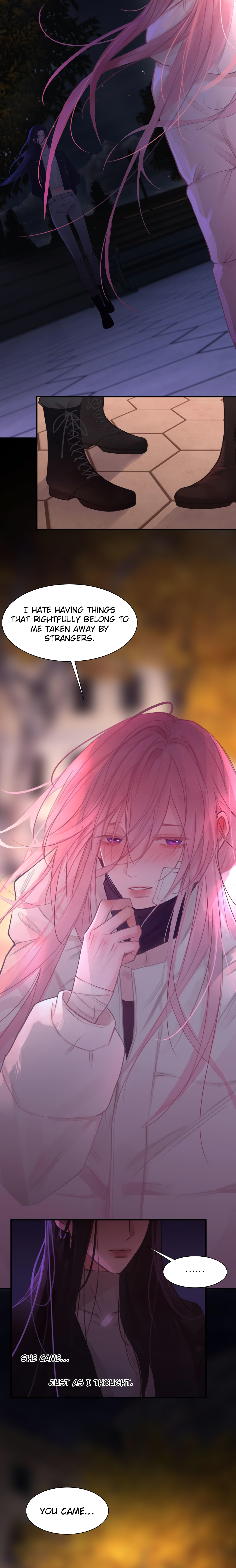 Mistaken Heartbeat X Chapter 35 page 2 - 