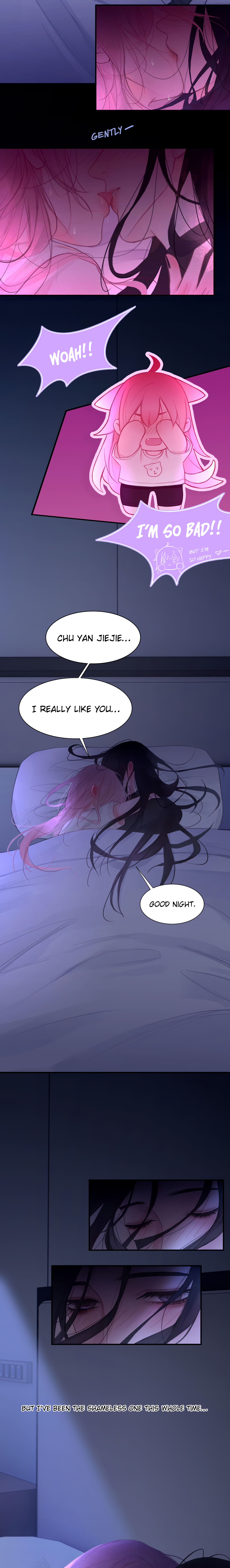 Mistaken Heartbeat X Chapter 35 page 11 - 