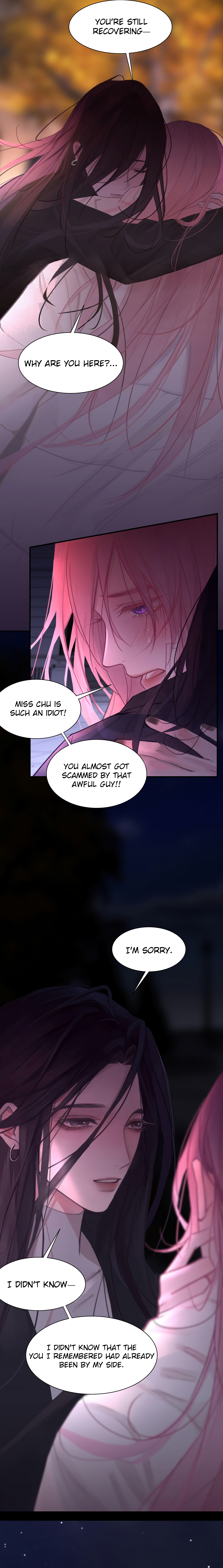Mistaken Heartbeat X Chapter 35 page 3 - 