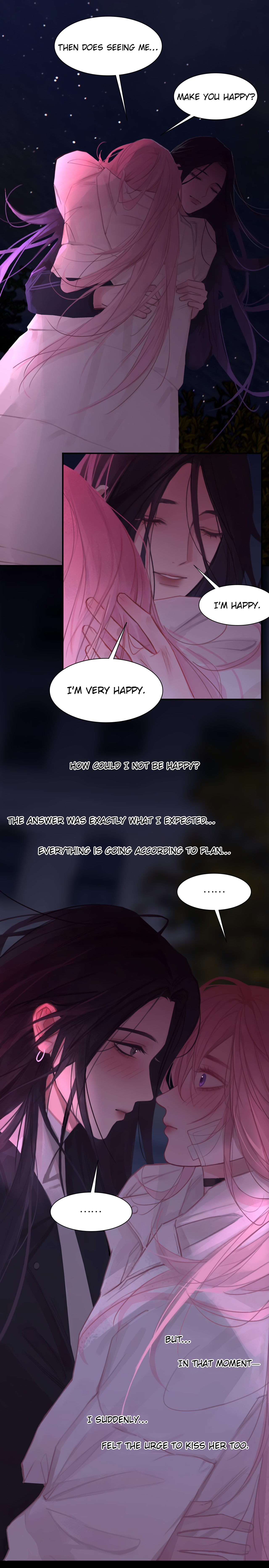 Mistaken Heartbeat X Chapter 35 page 4 - 