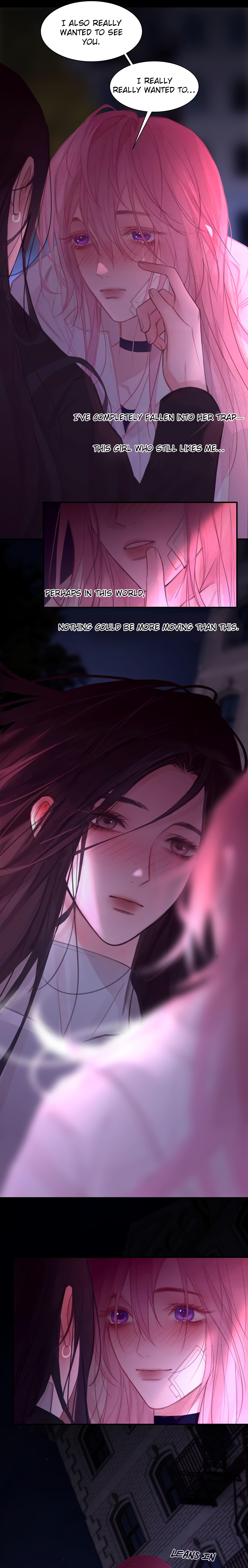 Mistaken Heartbeat X Chapter 35 page 5 - 