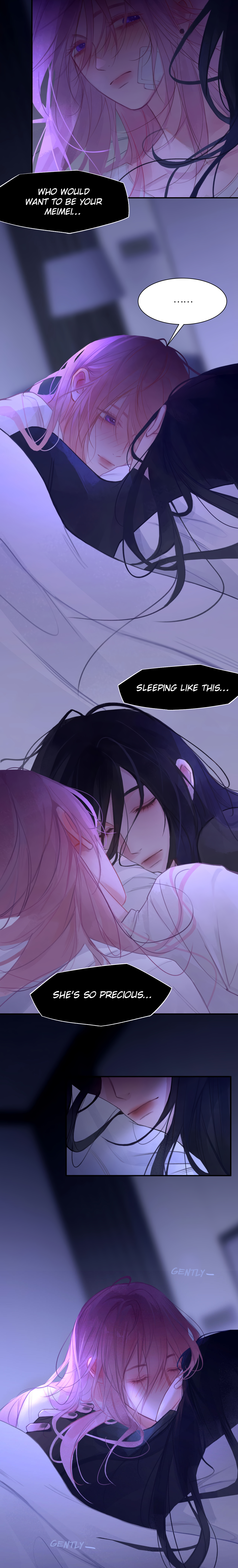 Mistaken Heartbeat X Chapter 35 page 10 - 