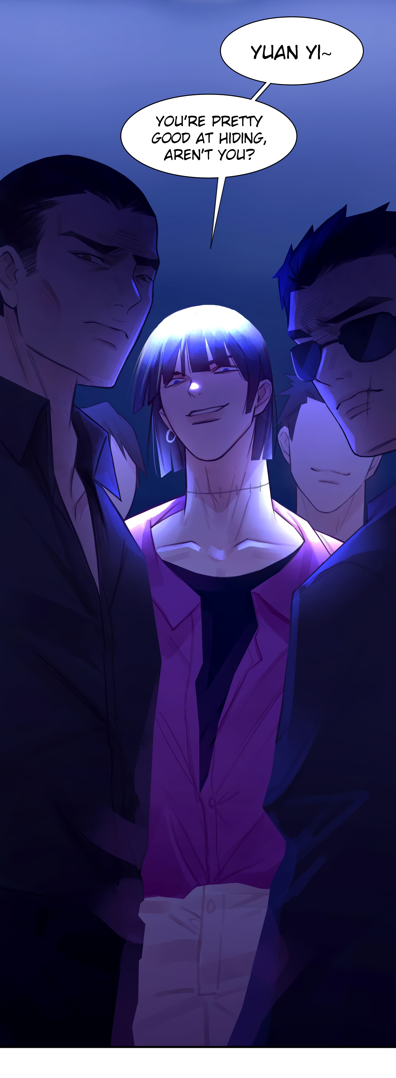 Mistaken Heartbeat X Chapter 36 page 12 - 