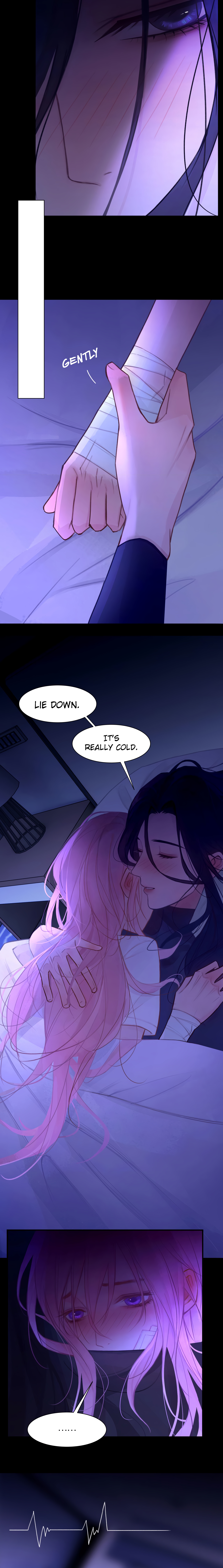 Mistaken Heartbeat X Chapter 36 page 3 - 