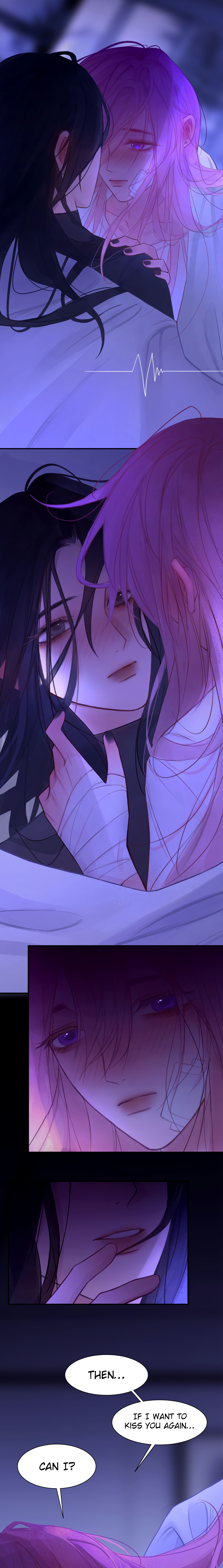 Mistaken Heartbeat X Chapter 36 page 4 - 