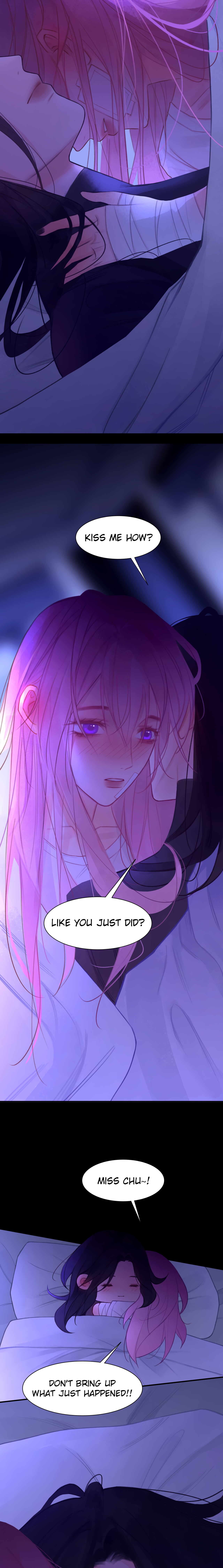 Mistaken Heartbeat X Chapter 36 page 5 - 