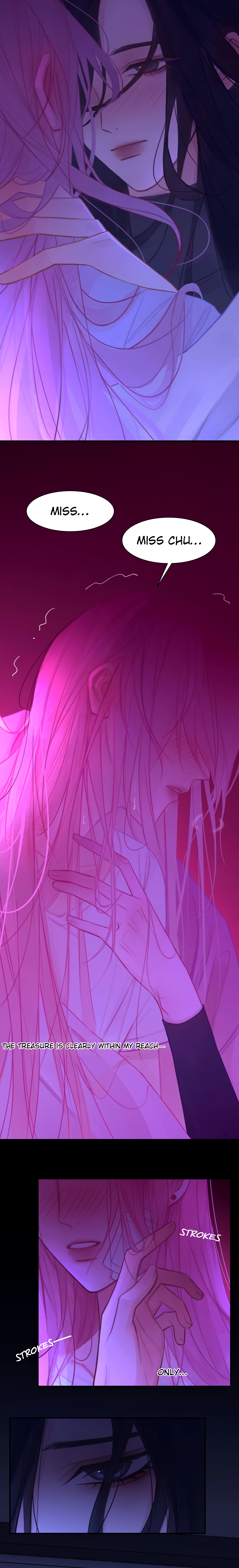 Mistaken Heartbeat X Chapter 36 page 6 - 