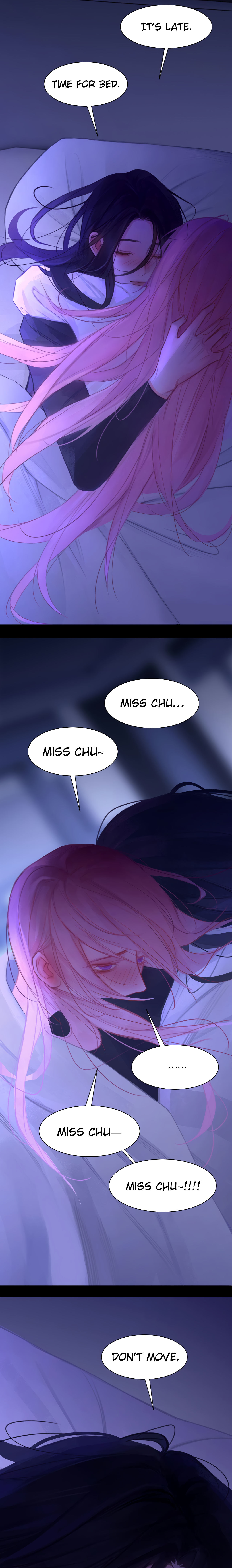 Mistaken Heartbeat X Chapter 36 page 7 - 