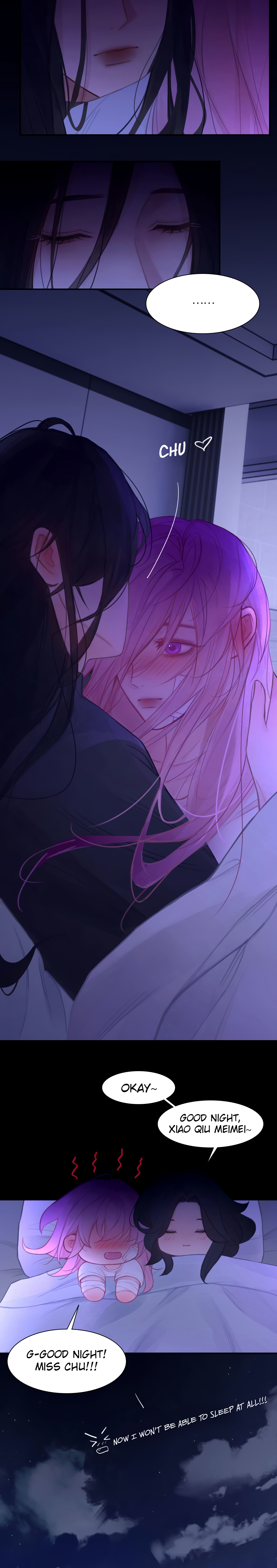 Mistaken Heartbeat X Chapter 36 page 9 - 