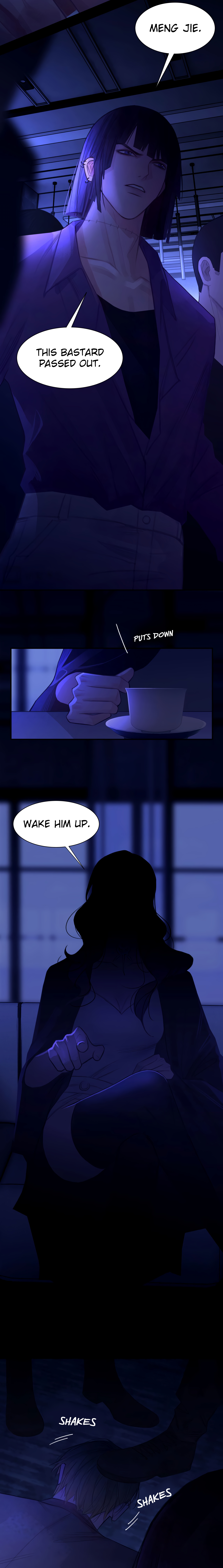 Mistaken Heartbeat X Chapter 37 page 2 - 