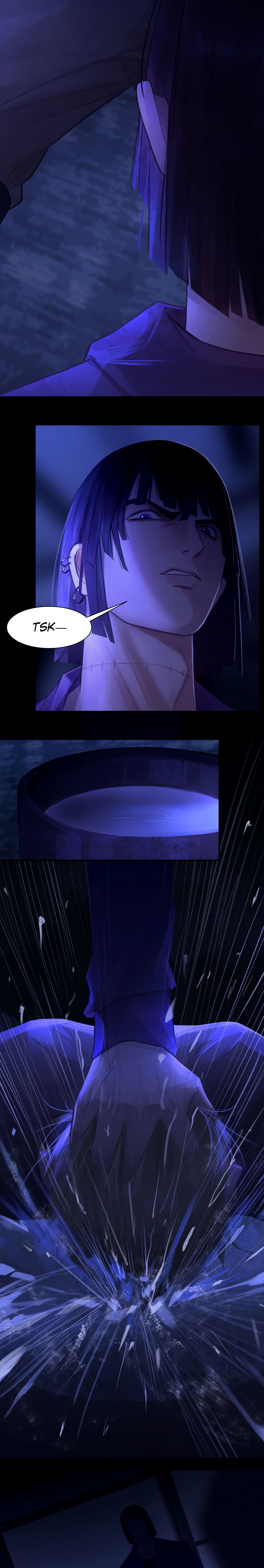 Mistaken Heartbeat X Chapter 37 page 3 - 