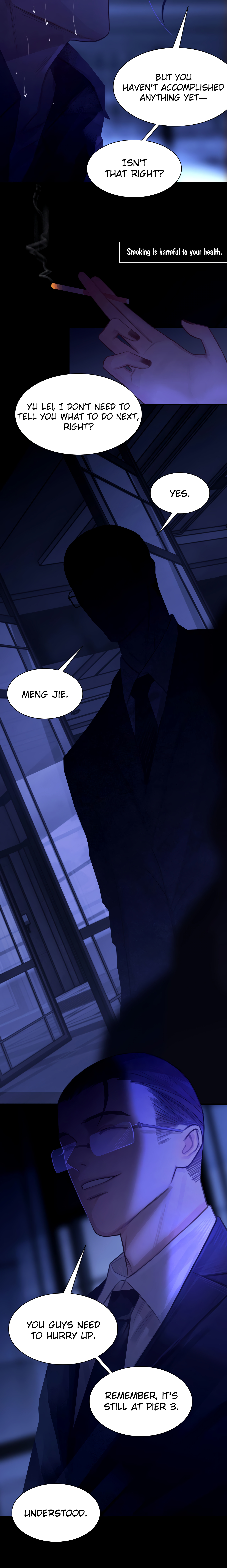 Mistaken Heartbeat X Chapter 37 page 5 - 