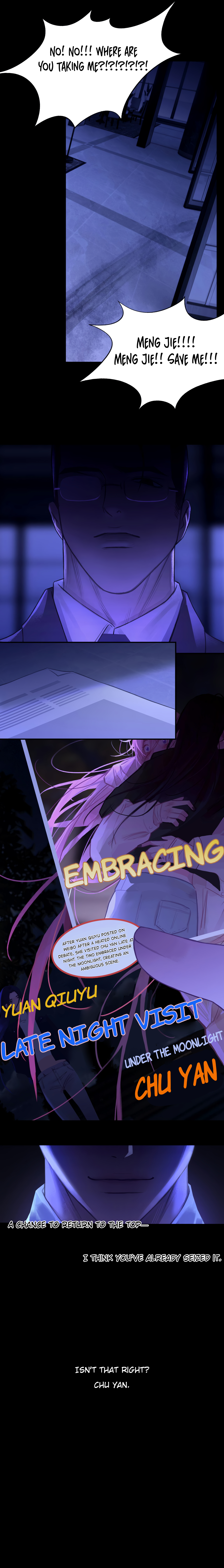 Mistaken Heartbeat X Chapter 37 page 6 - 