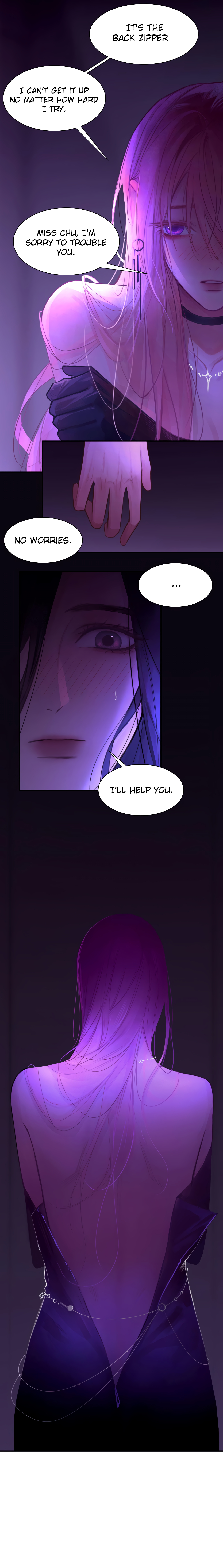 Mistaken Heartbeat X Chapter 37 page 10 - 
