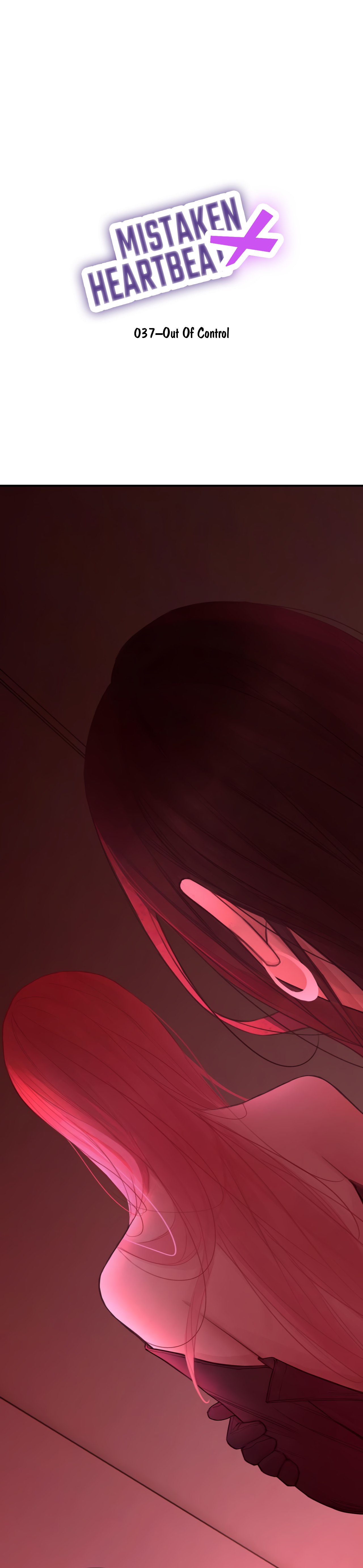 Mistaken Heartbeat X Chapter 38 page 1 - 