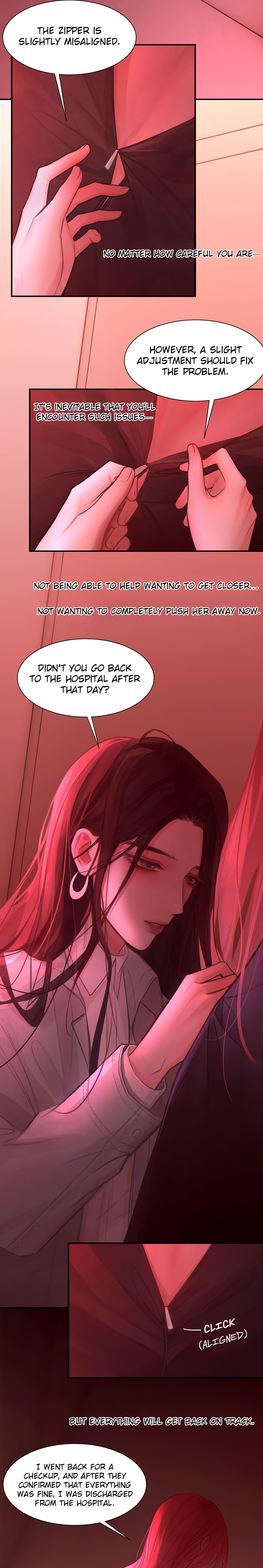Mistaken Heartbeat X Chapter 38 page 2 - 