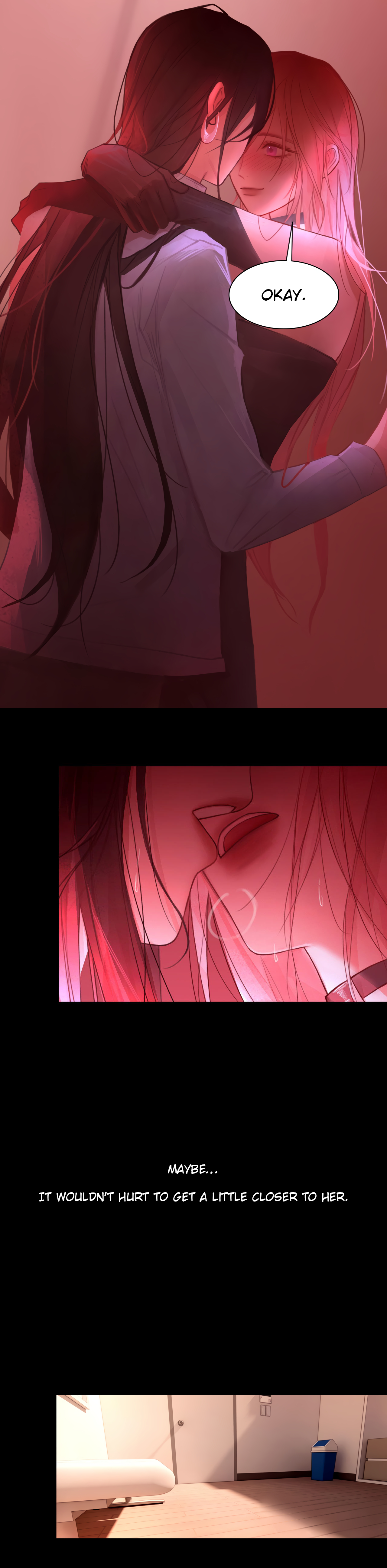 Mistaken Heartbeat X Chapter 38 page 11 - 