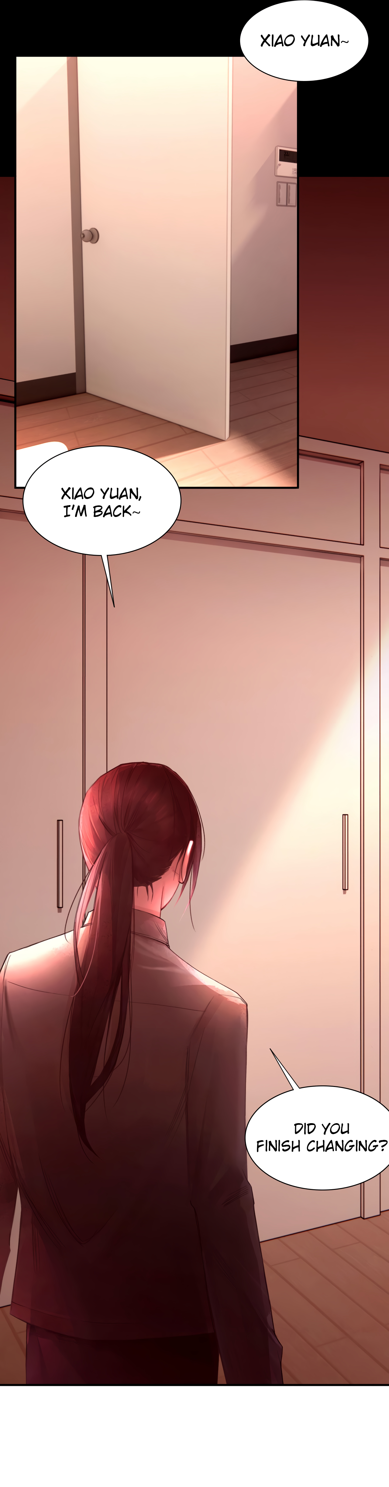 Mistaken Heartbeat X Chapter 38 page 12 - 