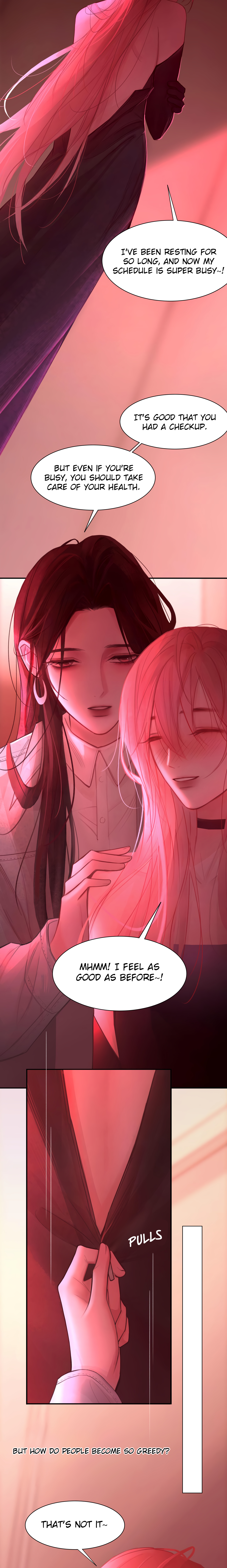 Mistaken Heartbeat X Chapter 38 page 3 - 