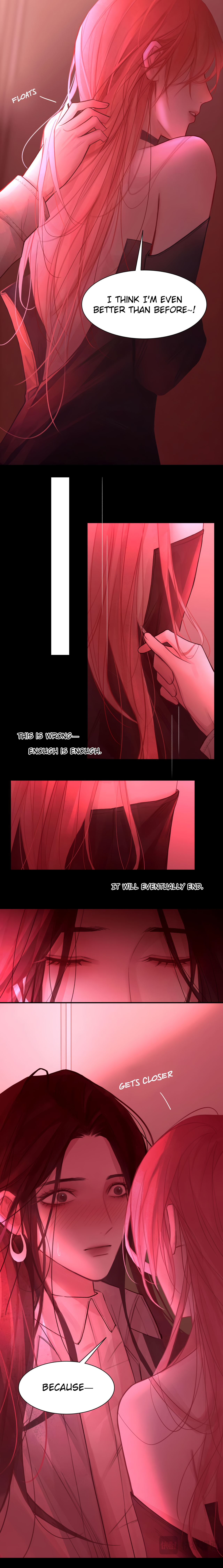 Mistaken Heartbeat X Chapter 38 page 4 - 