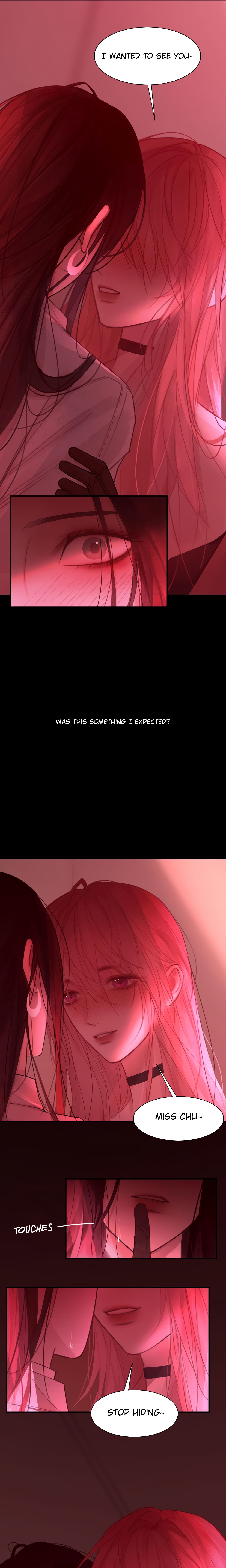 Mistaken Heartbeat X Chapter 38 page 5 - 