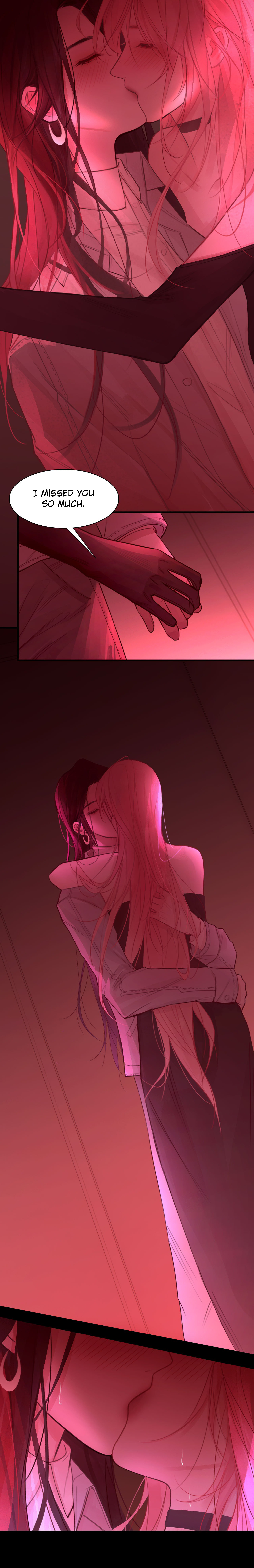 Mistaken Heartbeat X Chapter 38 page 6 - 
