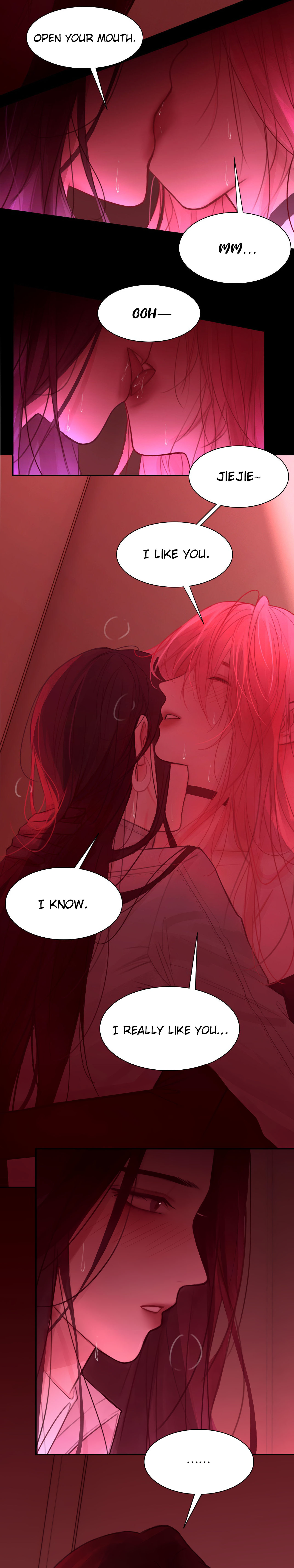 Mistaken Heartbeat X Chapter 38 page 9 - 