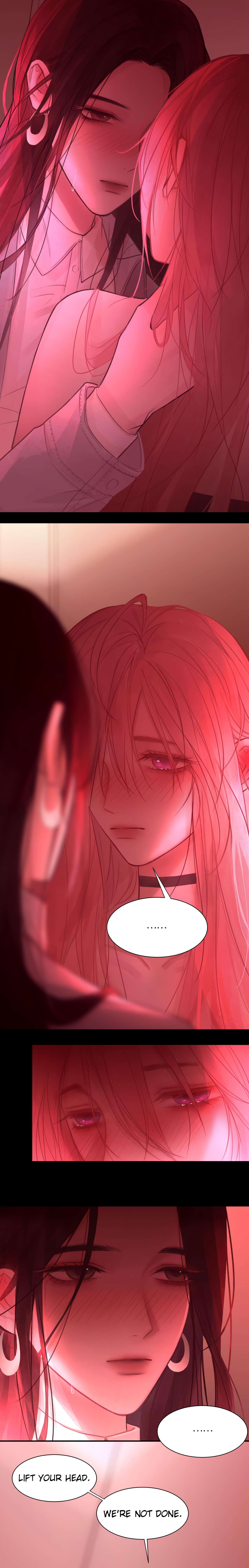 Mistaken Heartbeat X Chapter 38 page 10 - 