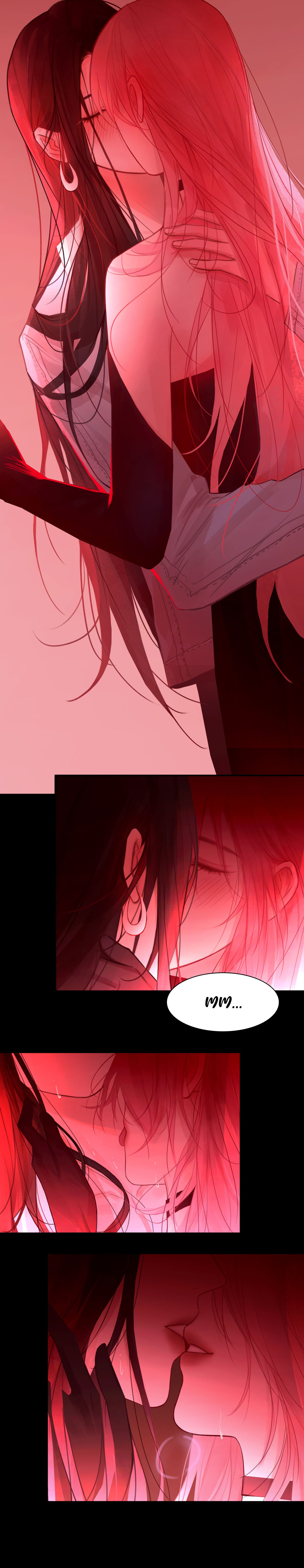 Mistaken Heartbeat X Chapter 39 page 2 - 