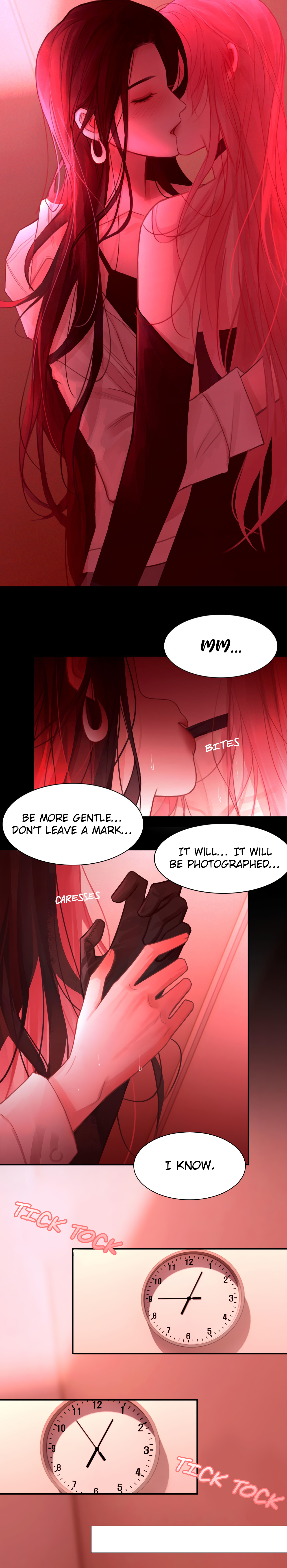 Mistaken Heartbeat X Chapter 39 page 11 - 