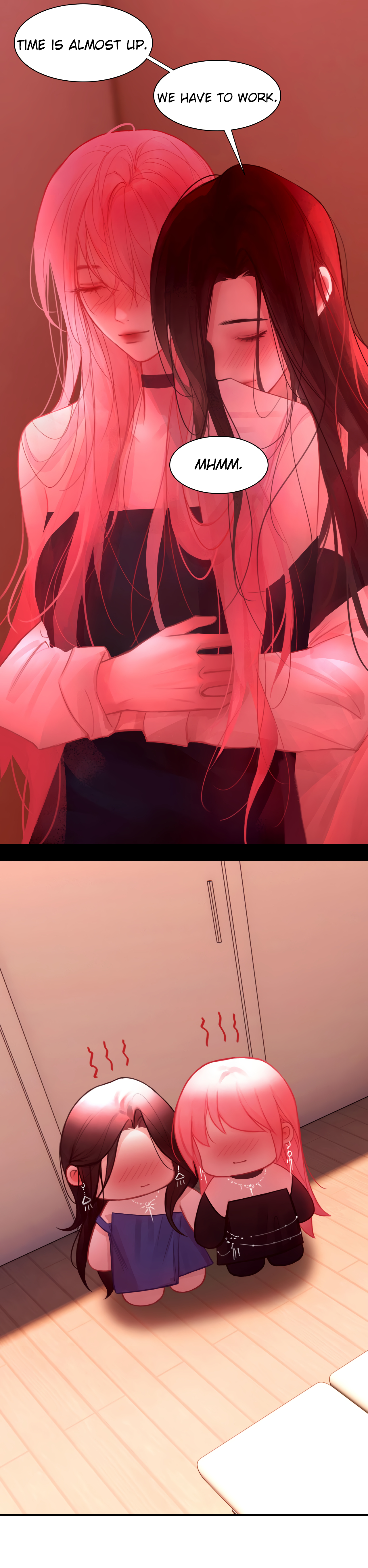 Mistaken Heartbeat X Chapter 39 page 12 - 