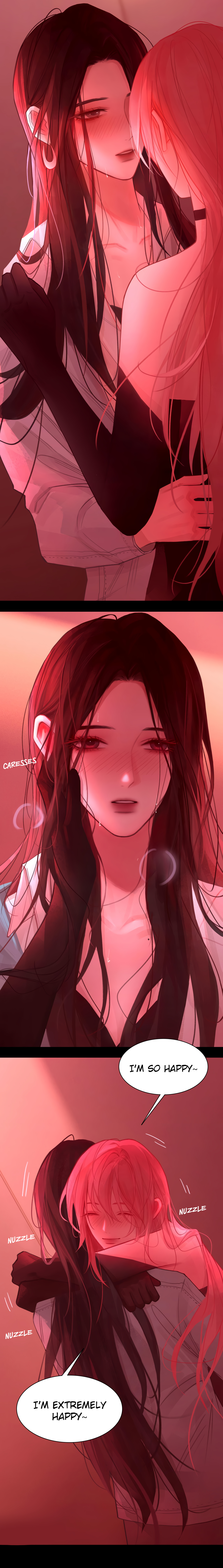 Mistaken Heartbeat X Chapter 39 page 4 - 