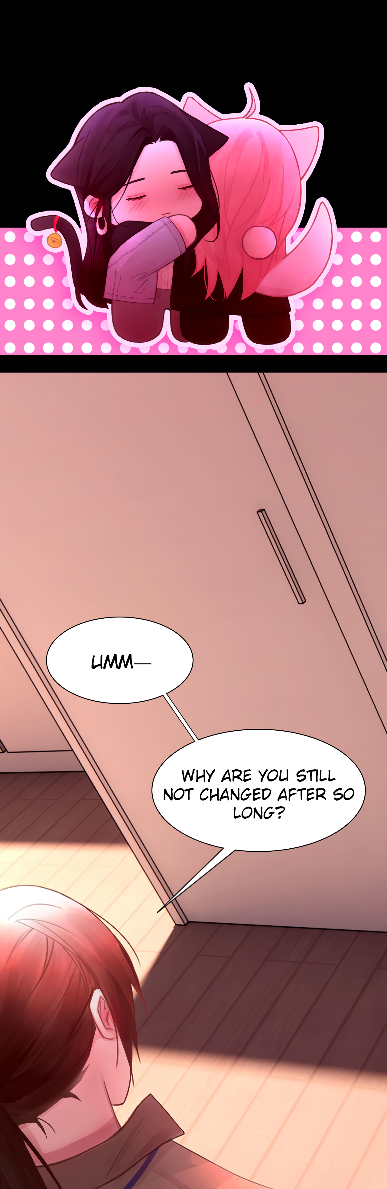 Mistaken Heartbeat X Chapter 39 page 5 - 