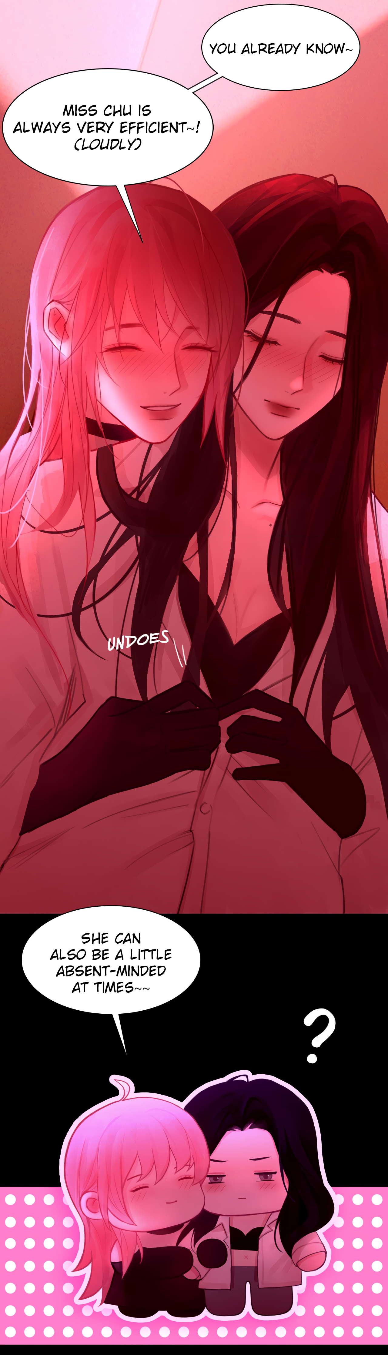 Mistaken Heartbeat X Chapter 39 page 8 - 