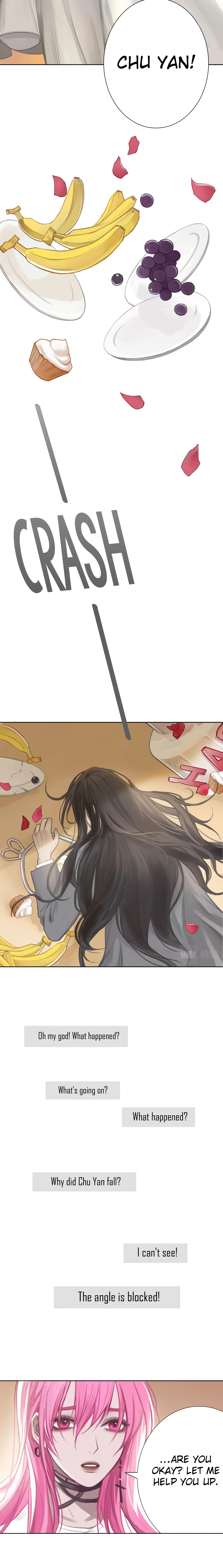 Mistaken Heartbeat X Chapter 4 page 4 - 