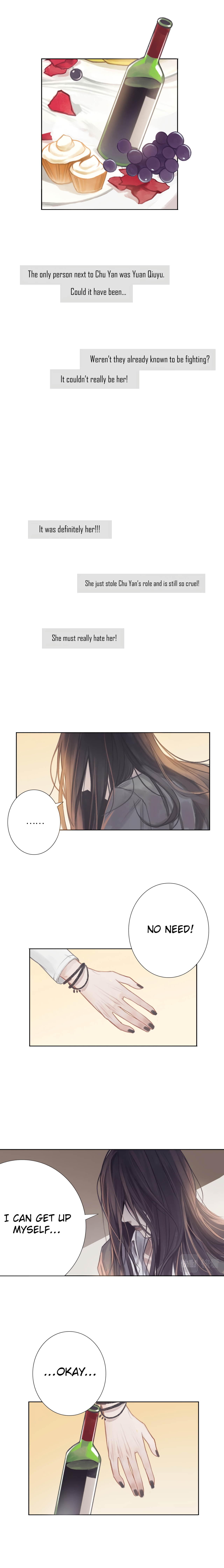 Mistaken Heartbeat X Chapter 4 page 5 - 