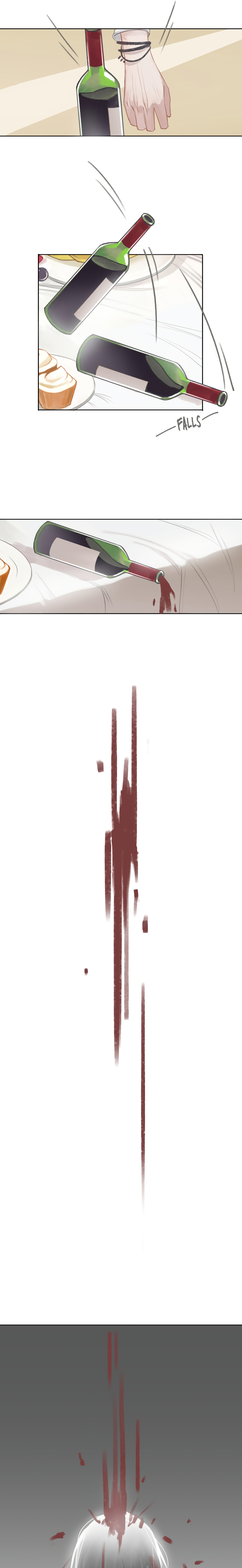 Mistaken Heartbeat X Chapter 4 page 6 - 