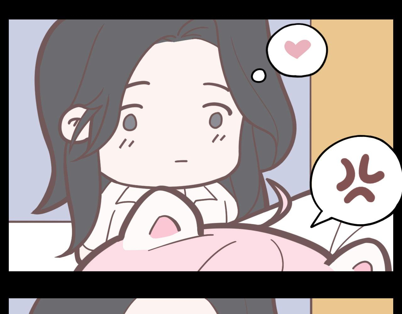 Mistaken Heartbeat X Chapter 40 page 8 - 