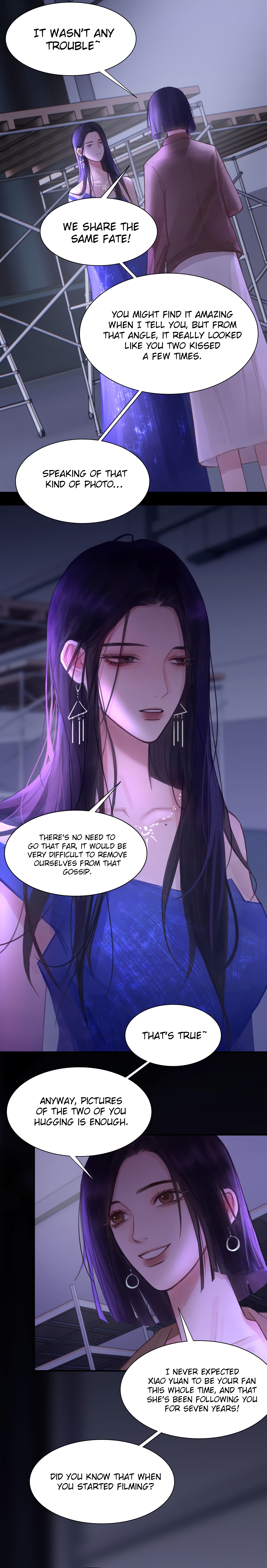 Mistaken Heartbeat X Chapter 41 page 11 - 