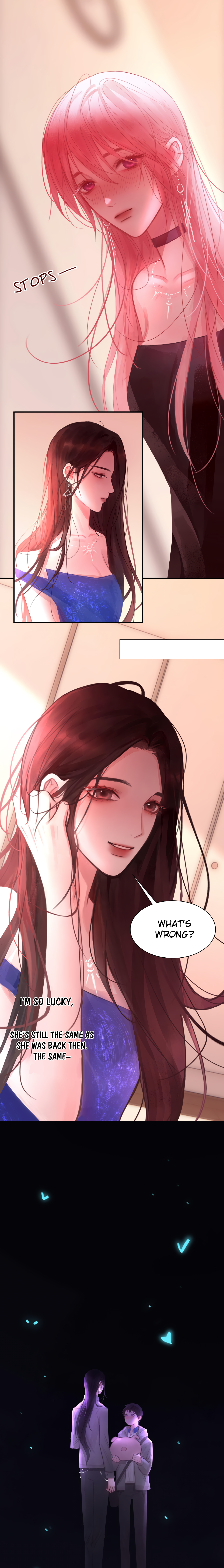 Mistaken Heartbeat X Chapter 41 page 3 - 