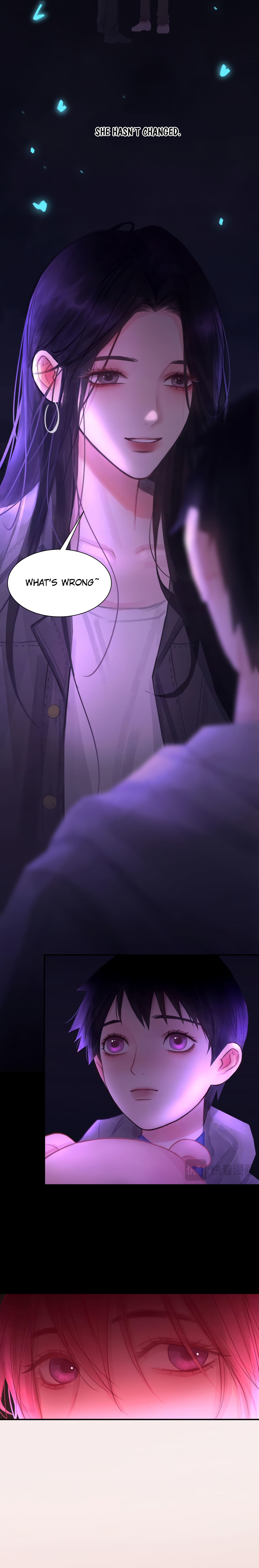 Mistaken Heartbeat X Chapter 41 page 4 - 