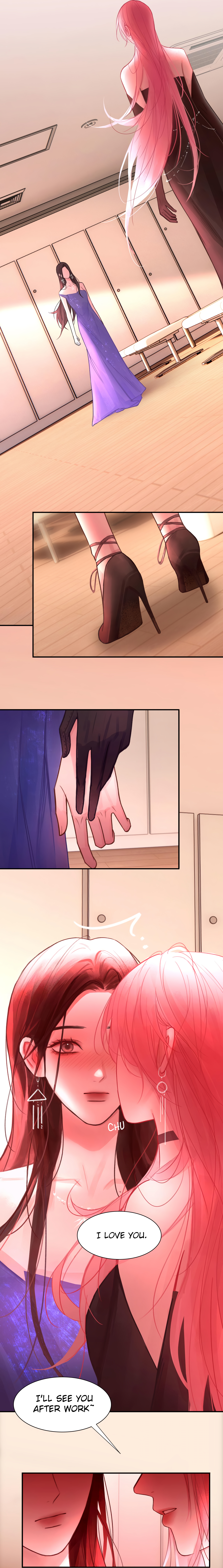 Mistaken Heartbeat X Chapter 41 page 5 - 