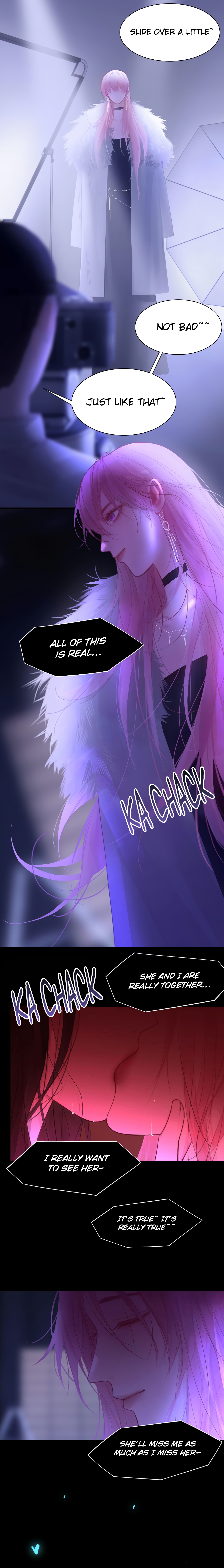 Mistaken Heartbeat X Chapter 41 page 7 - 