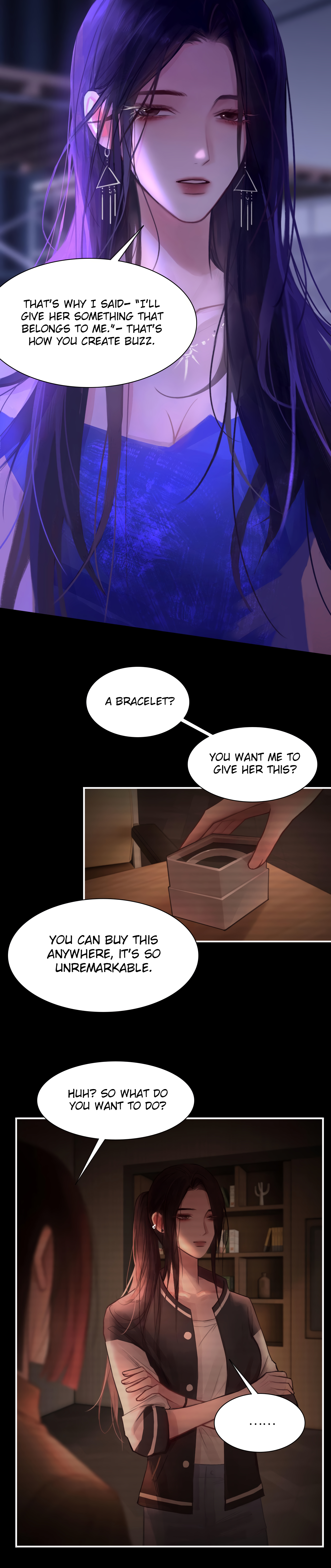 Mistaken Heartbeat X Chapter 41 page 9 - 