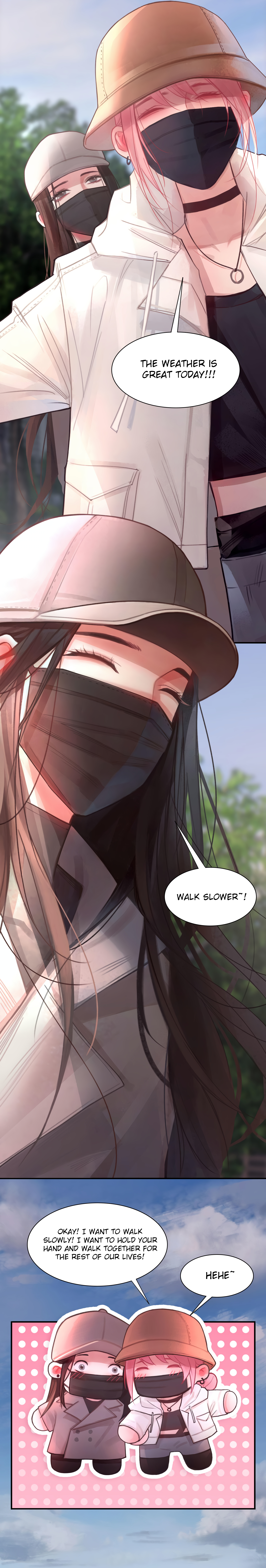Mistaken Heartbeat X Chapter 42 page 11 - 