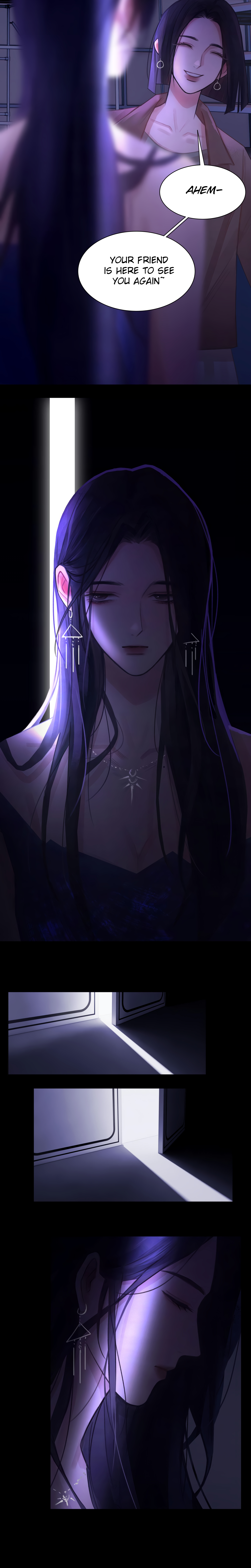 Mistaken Heartbeat X Chapter 42 page 3 - 