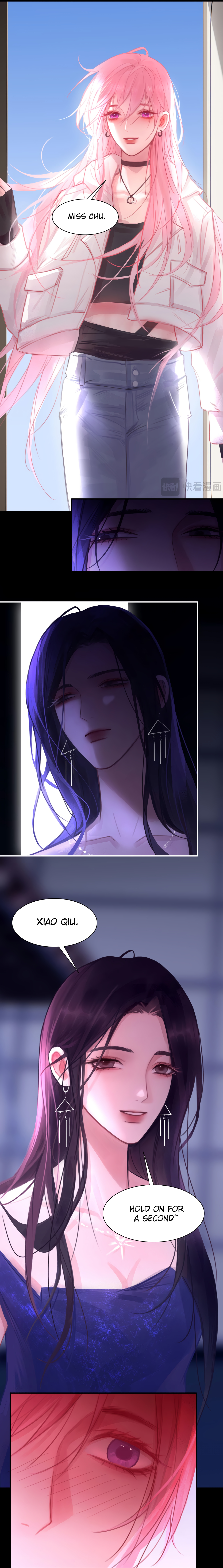 Mistaken Heartbeat X Chapter 42 page 4 - 
