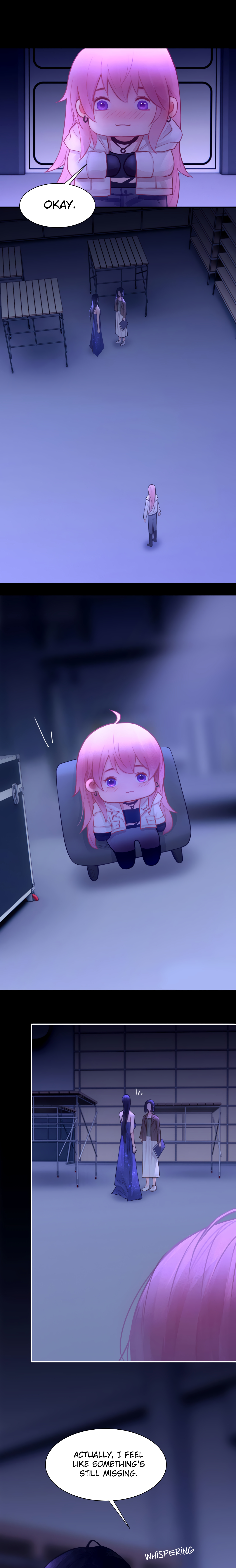 Mistaken Heartbeat X Chapter 42 page 5 - 